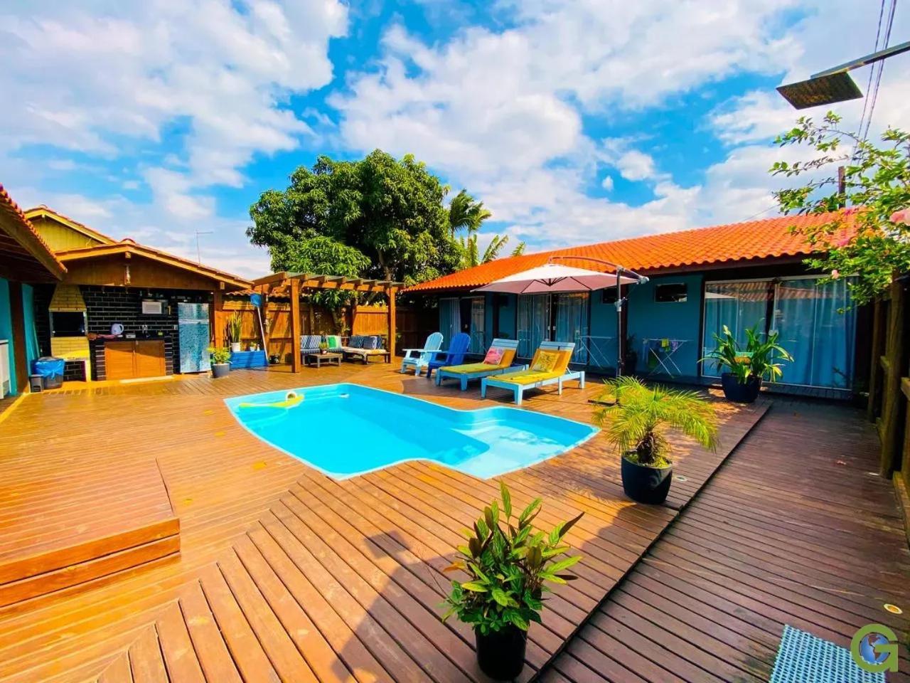 Pousada Inn Nature Palhoça Extérieur photo
